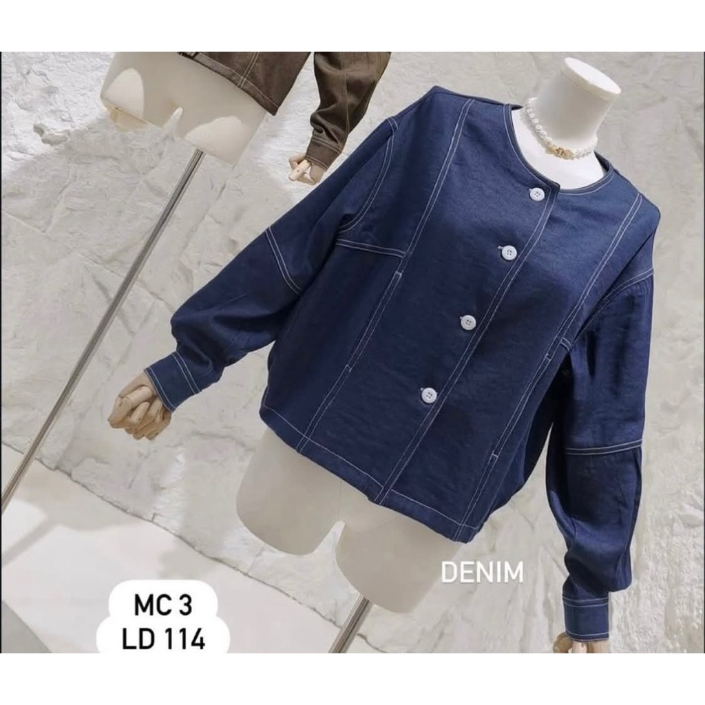 Denim BKK Maria Closet