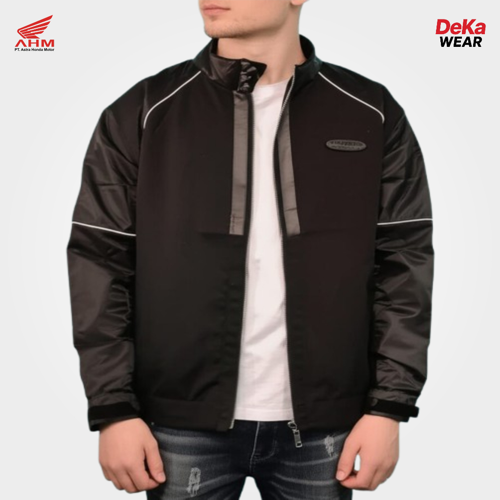Jaket Honda PCX 150 Terbaru Original AHM