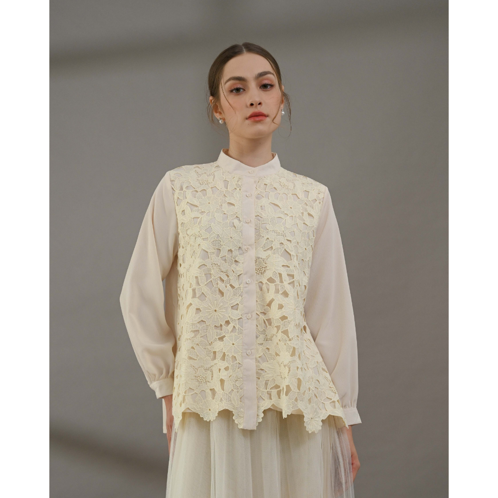 Kasa Heritage - Cherish Blouse
