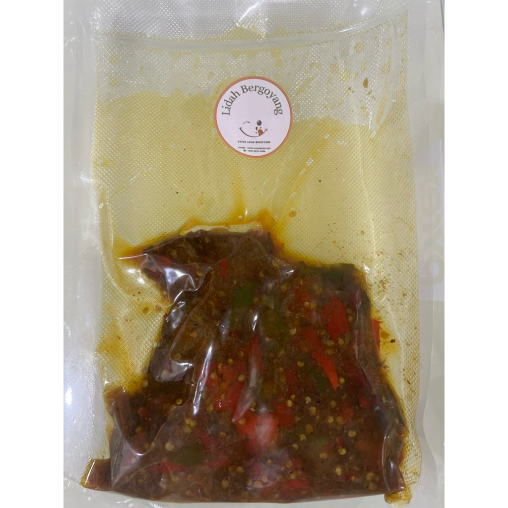 

Dendeng Lidah Bergoyang