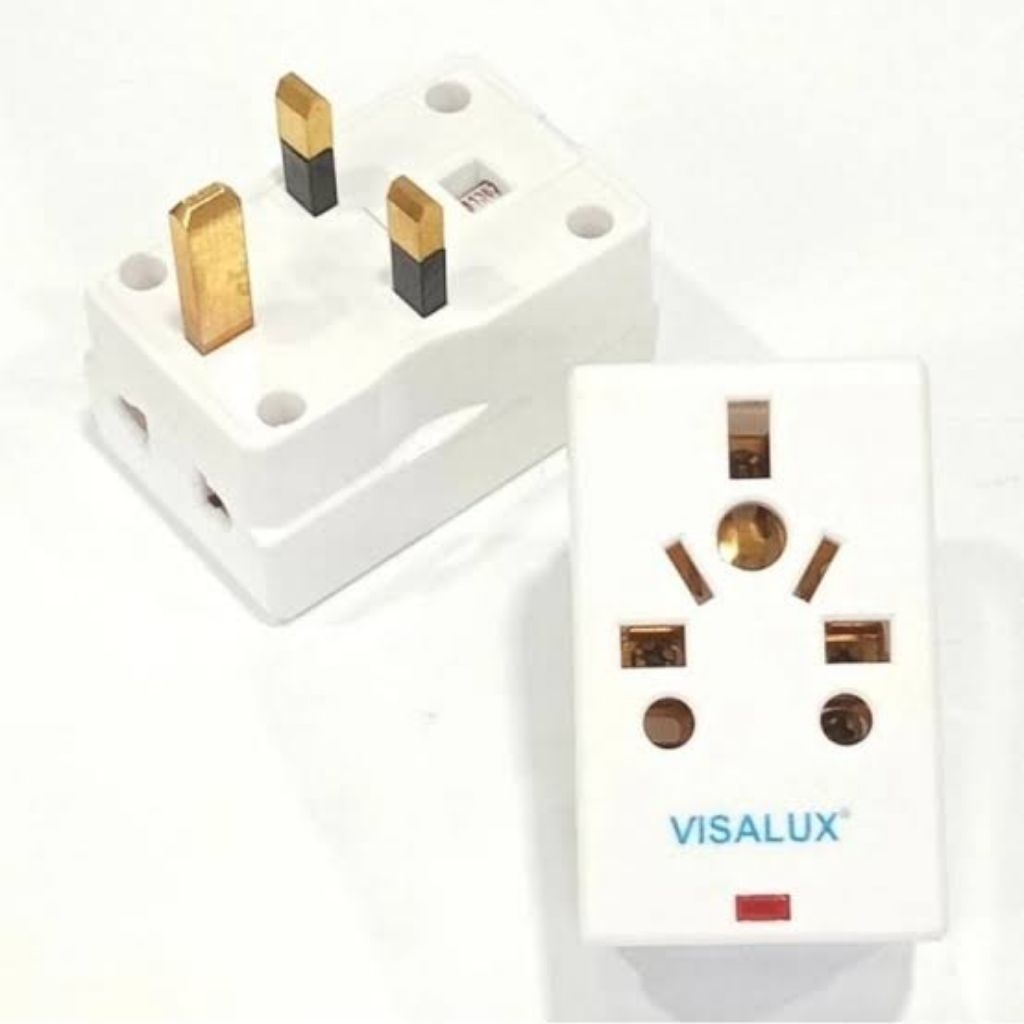 T SERBAGUNA KAKI3 VISALUX/COLOKAN KAKI 3 visalux