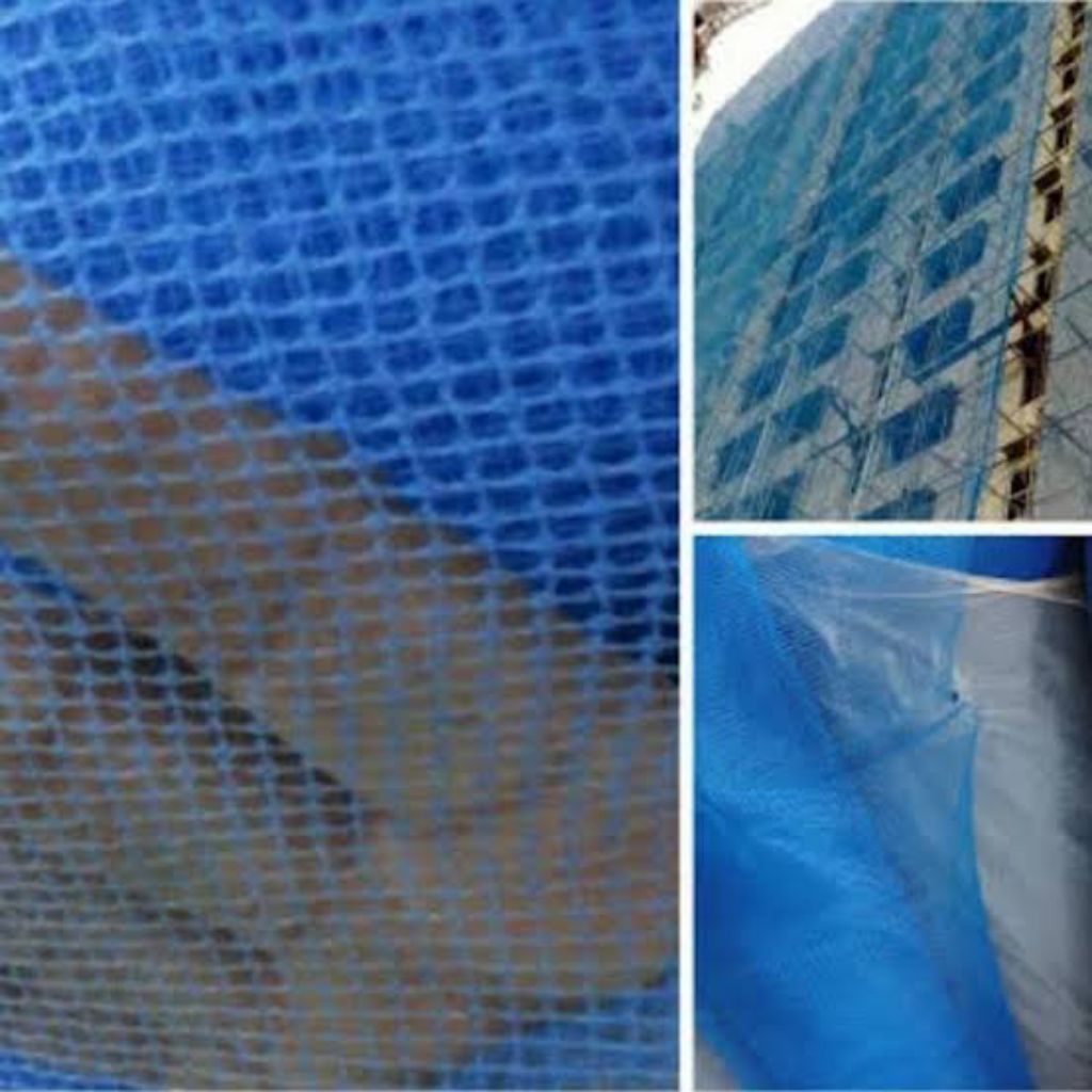 polynet jaring biru