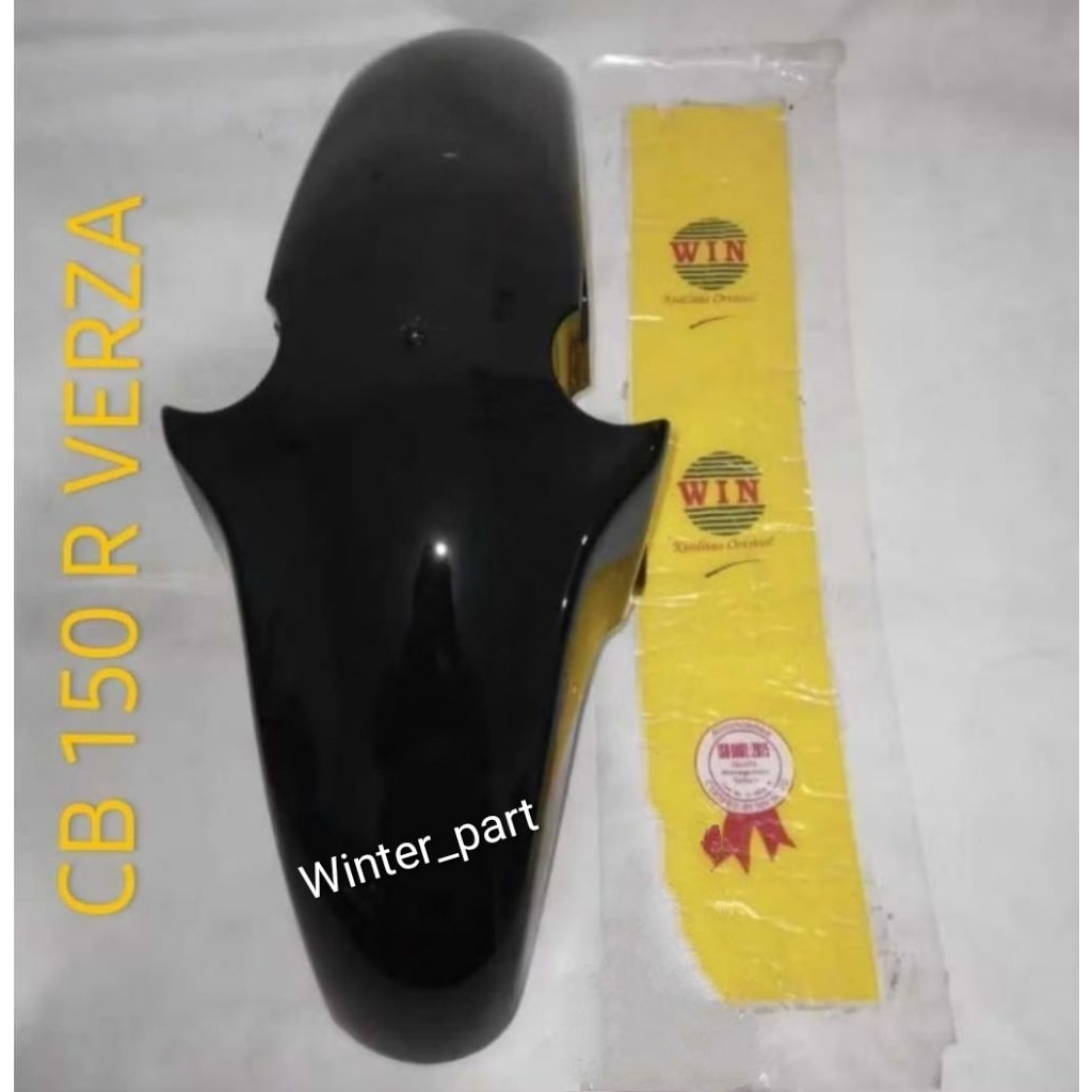 Sayap Spakbor Depan | Slebor CB 150R VERZA 2018-2020