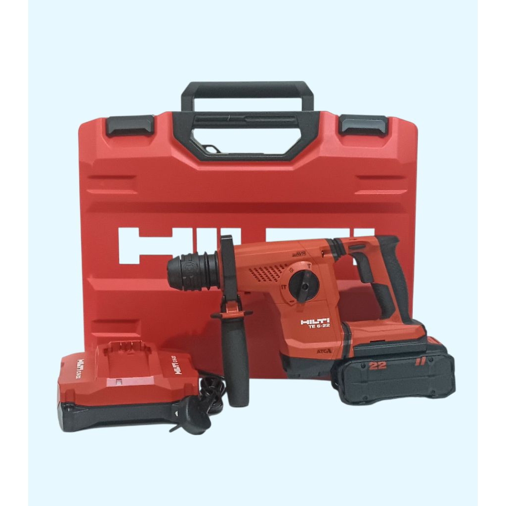 HiLti TE 6-22 Rotary Hammer CordLess SDS PLus 3 Mode 28MM Bor Beton HiLti 22V