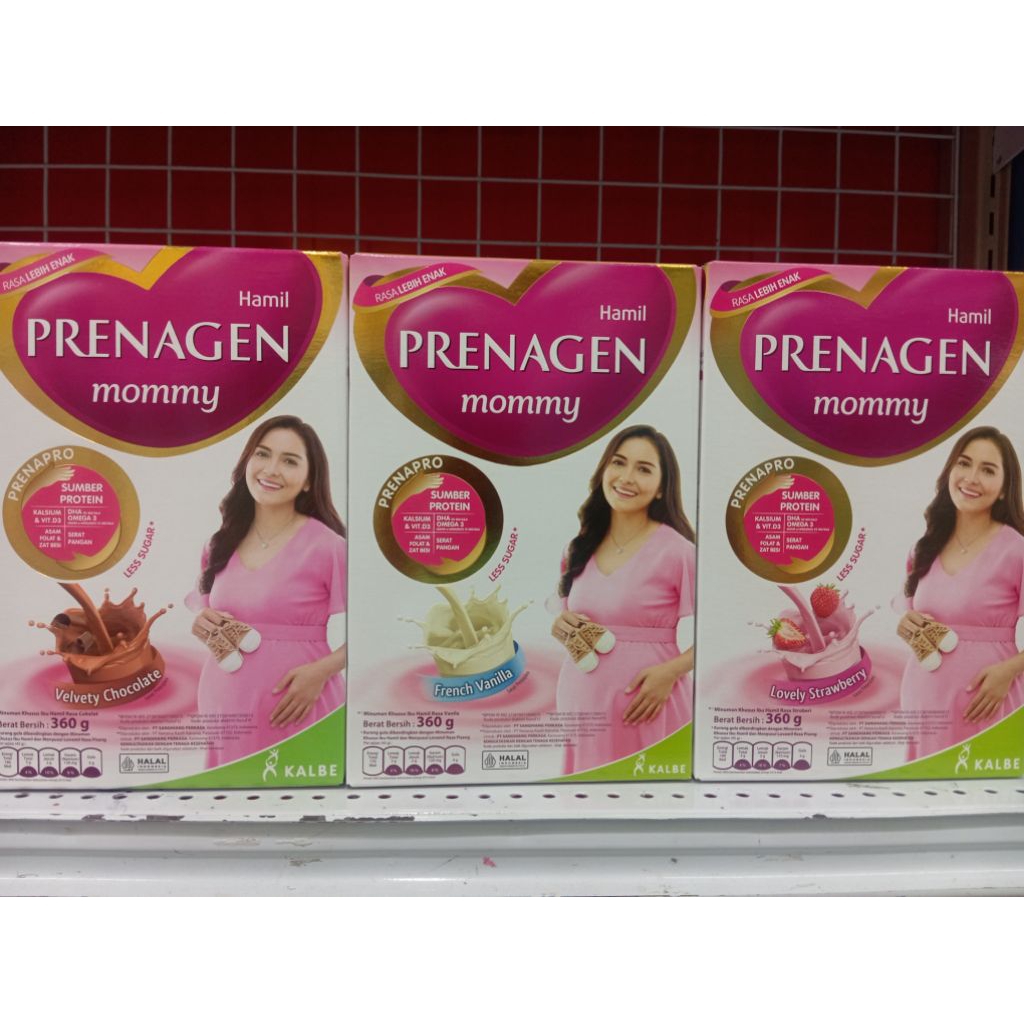 prenagen mommy 400gr