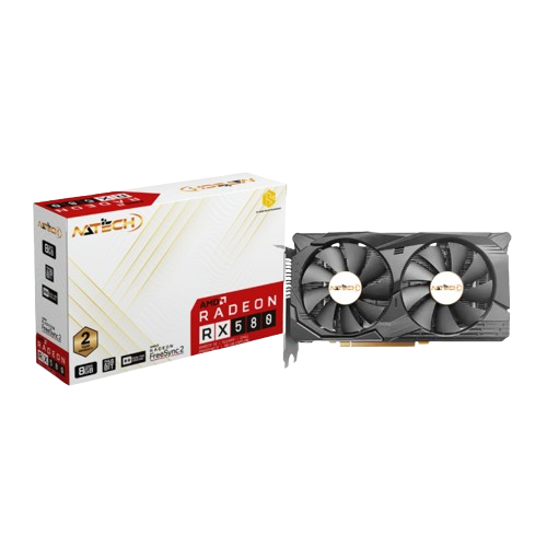 Natech VGA RX580 RX 580 8GB GDDR5