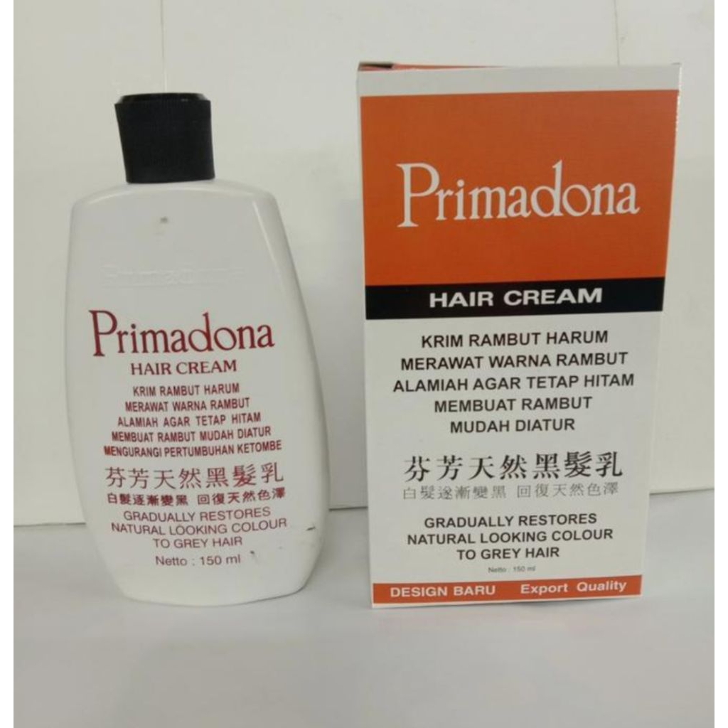 PRIMADONA Hair Cream