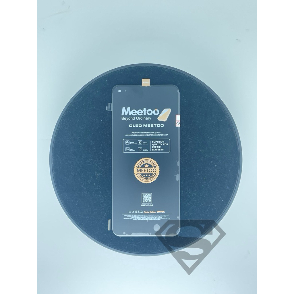 LCD SAMSUNG A74 OLED FULLSET