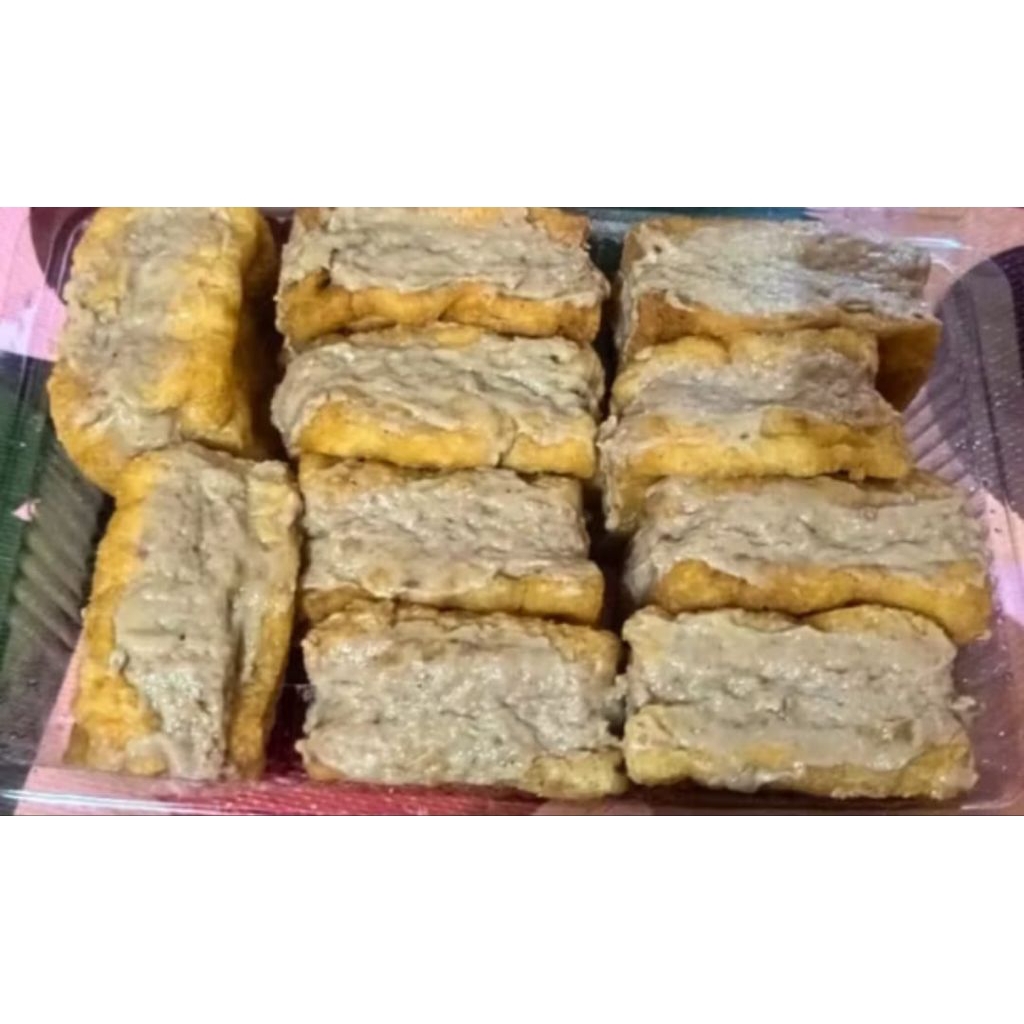 

tahu bakso isi 10 biji
