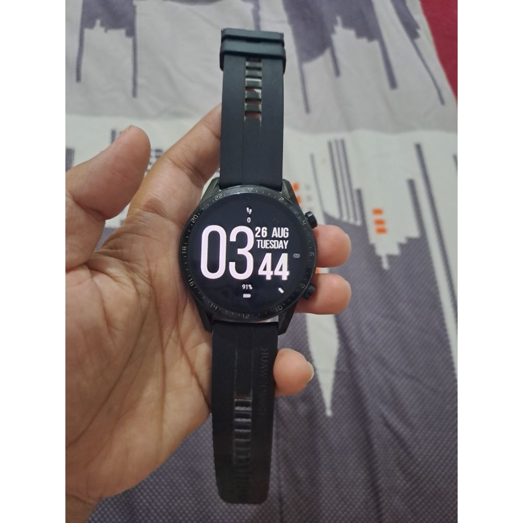 Huawei Watch GT2 46mm second