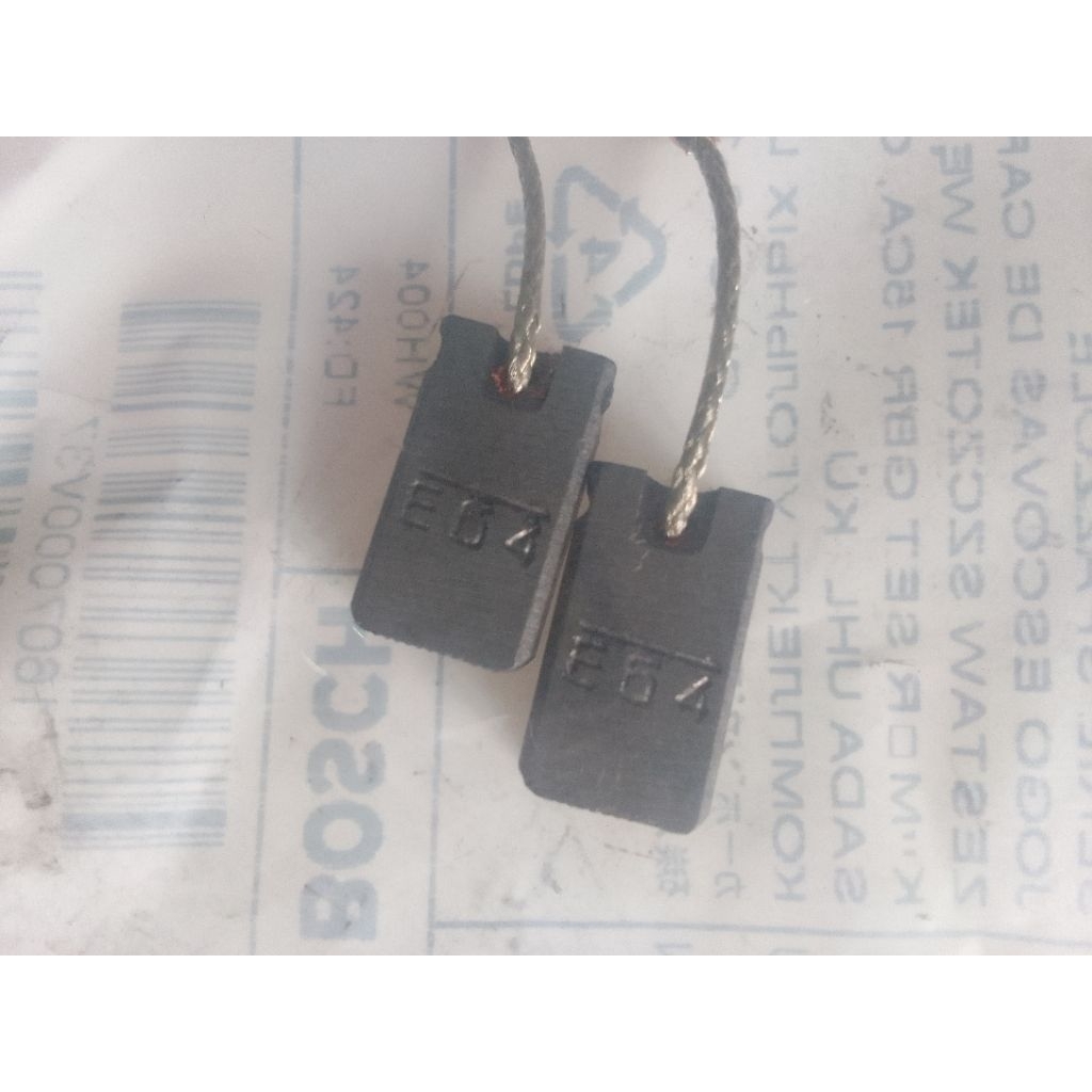 Carbon brush gerinda Bosch GWS 12-125 CI, 13-125 CI, Original