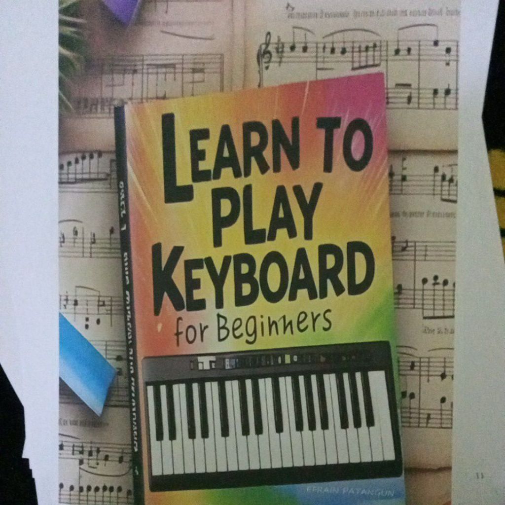 

Materi/Bahan Ajar Dasar Musik Keyboard