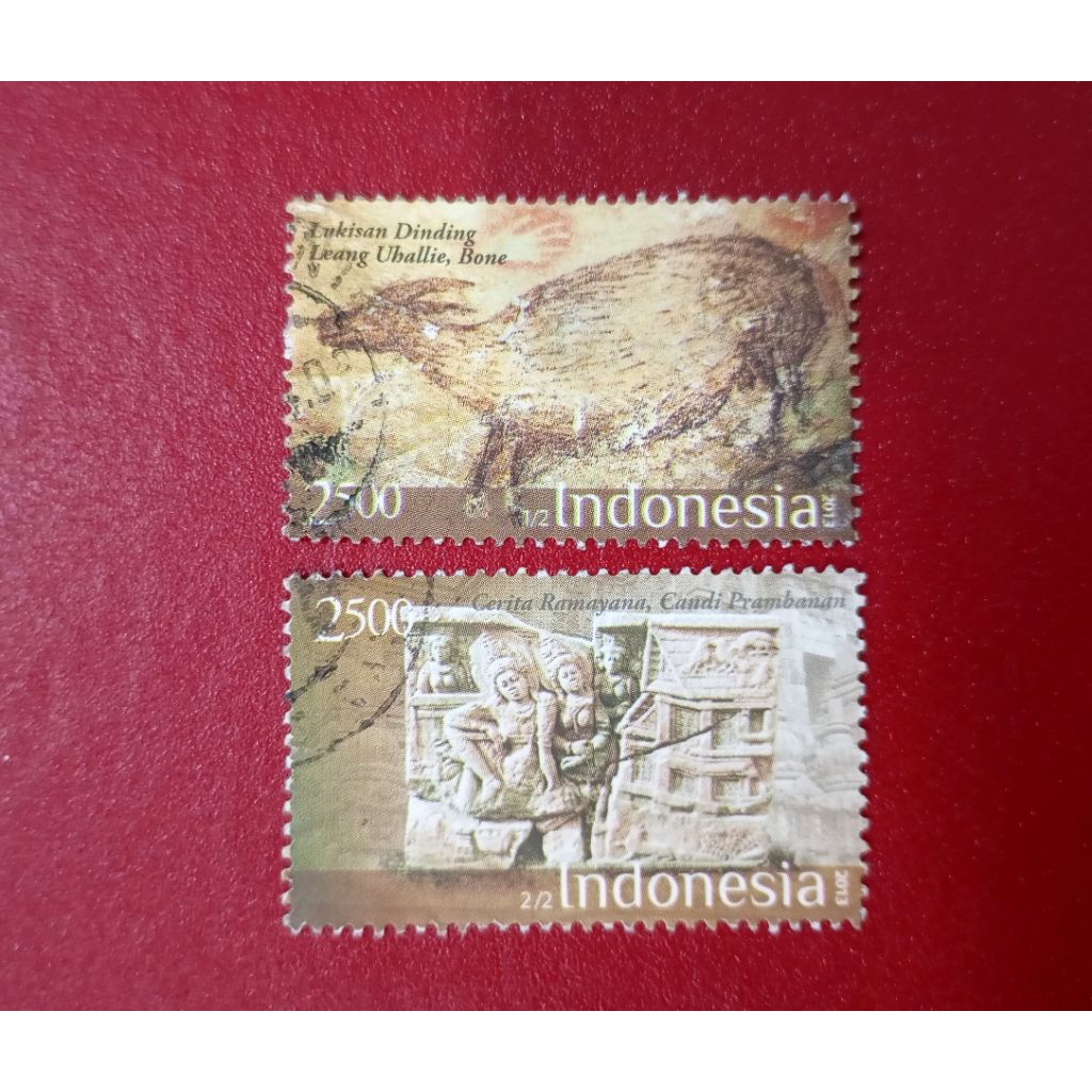 

PRANGKO INDONESIA 100 TAHUN LEMBAGA PURBAKALA