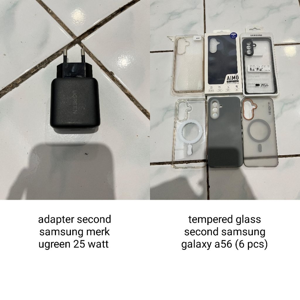 Aksesoris Samsung Galaxy A56 (second)