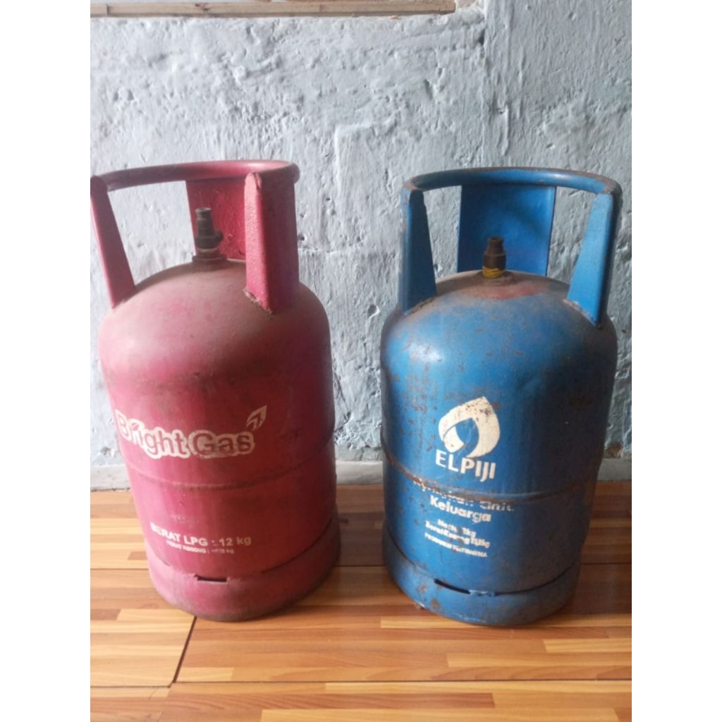 Tabung Gas 12KG (Kosongan)