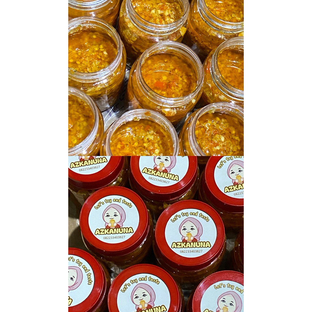 

Sambal Bawang
