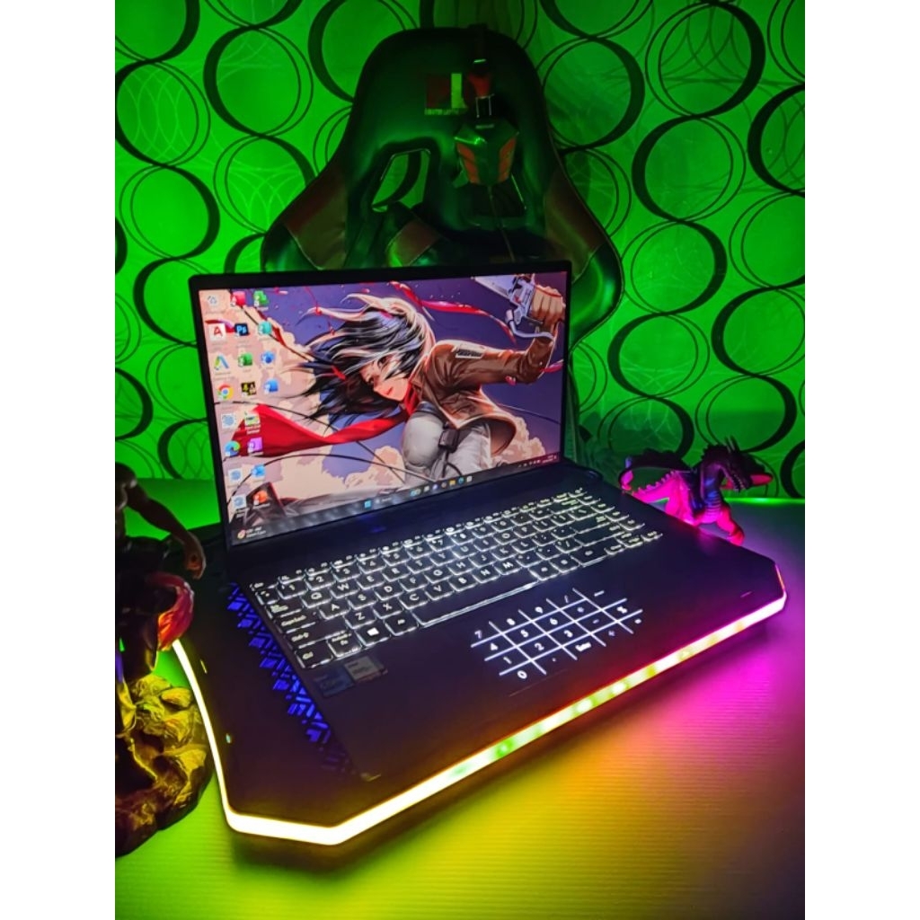 Laptop Design Slim Asus Zenbook Core i5 gen 11 Ram 8/512gb Ssd Windows 11 COD