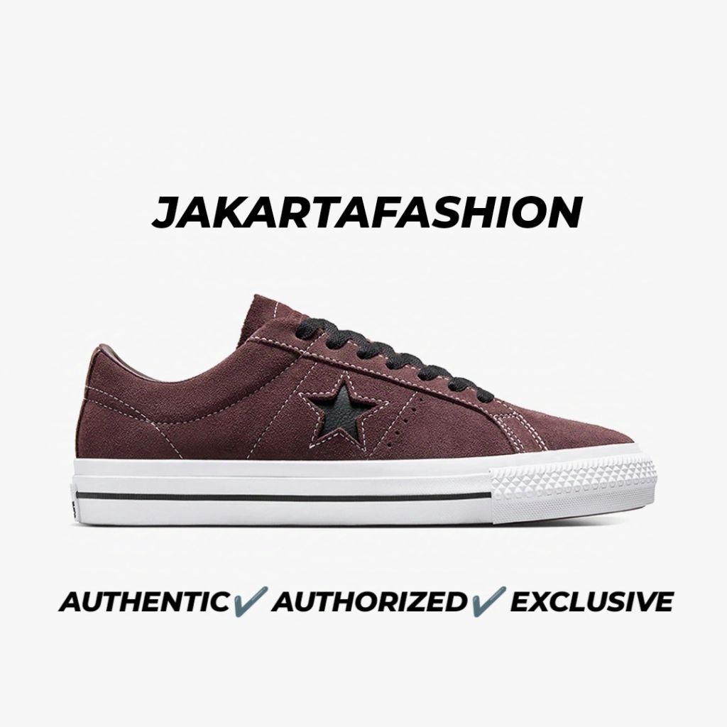 Converse One Star Pro Suede Brown
