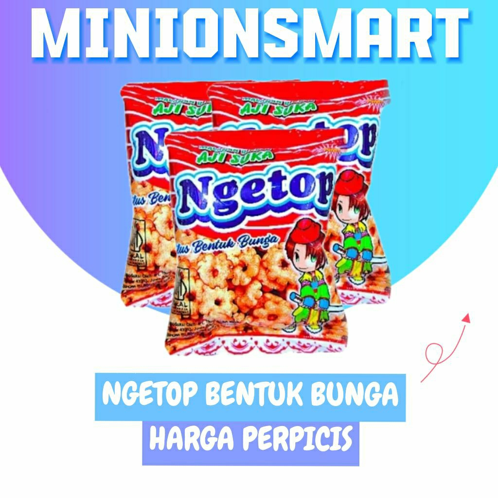 

ngetop rasa asin, minionsmart