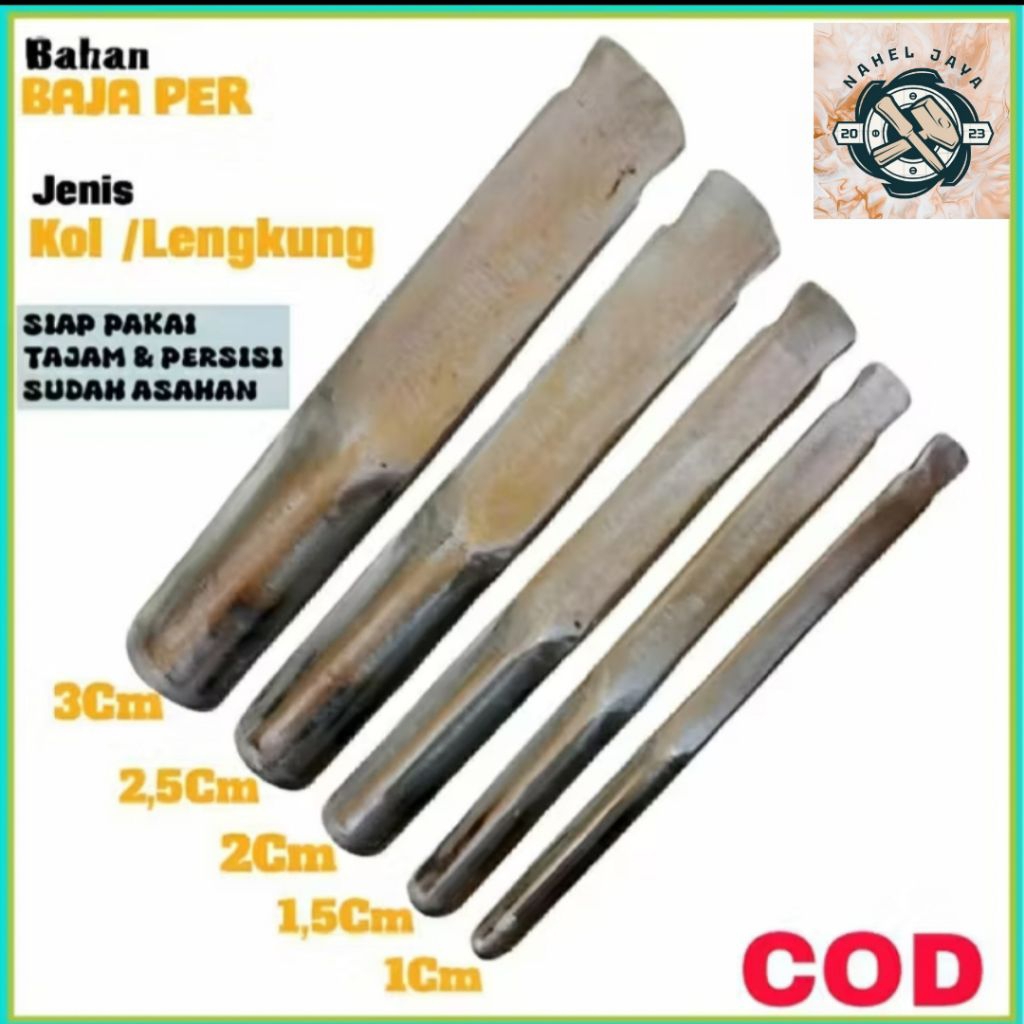 PAHAT TEBAL UKIR KAYU MODEL LENGKUNG KUALITAS TERBUKTI KETAJAMANNYA