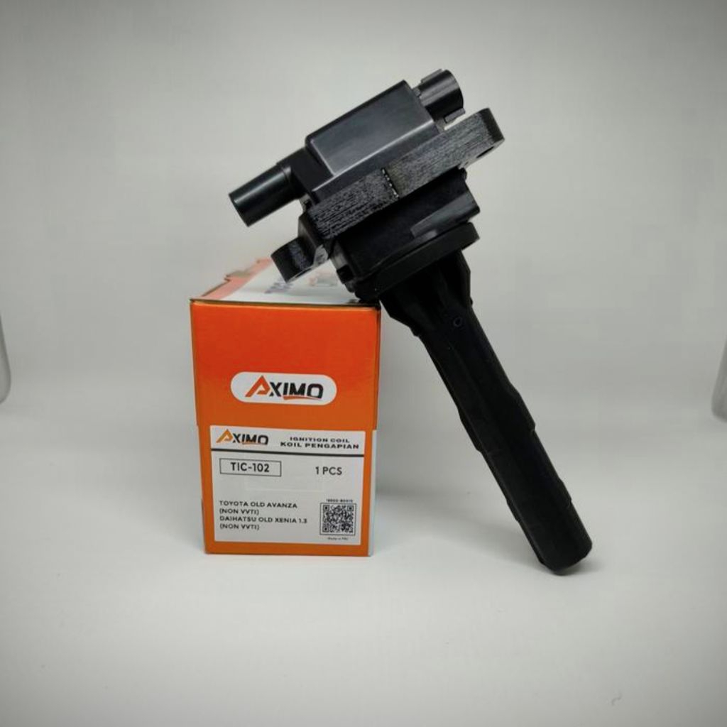 KOIL PENGAPIAN AVANZA NON VVTI XENIA NON VVTI IGNITION COIL AVANZA NON VVTI XENIA NON VVTI