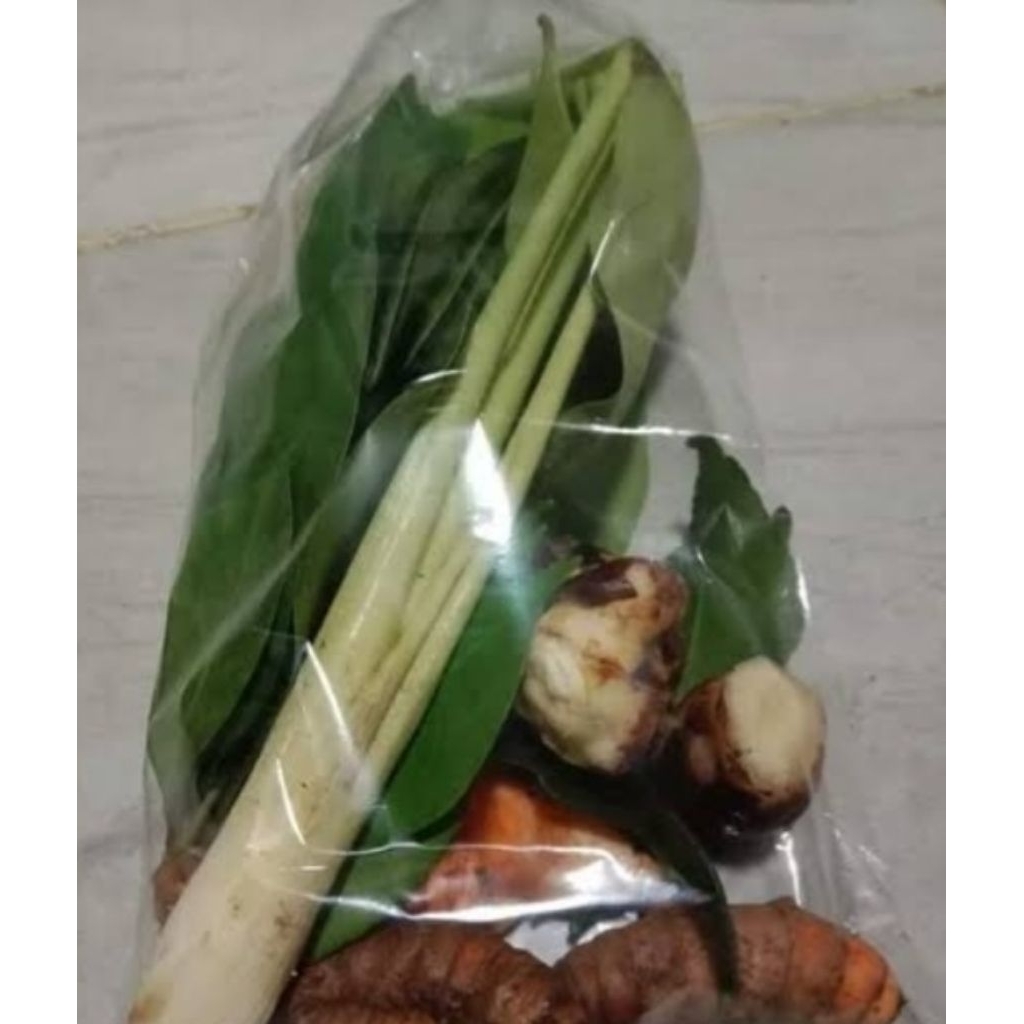 

bumbu pawon / rempah