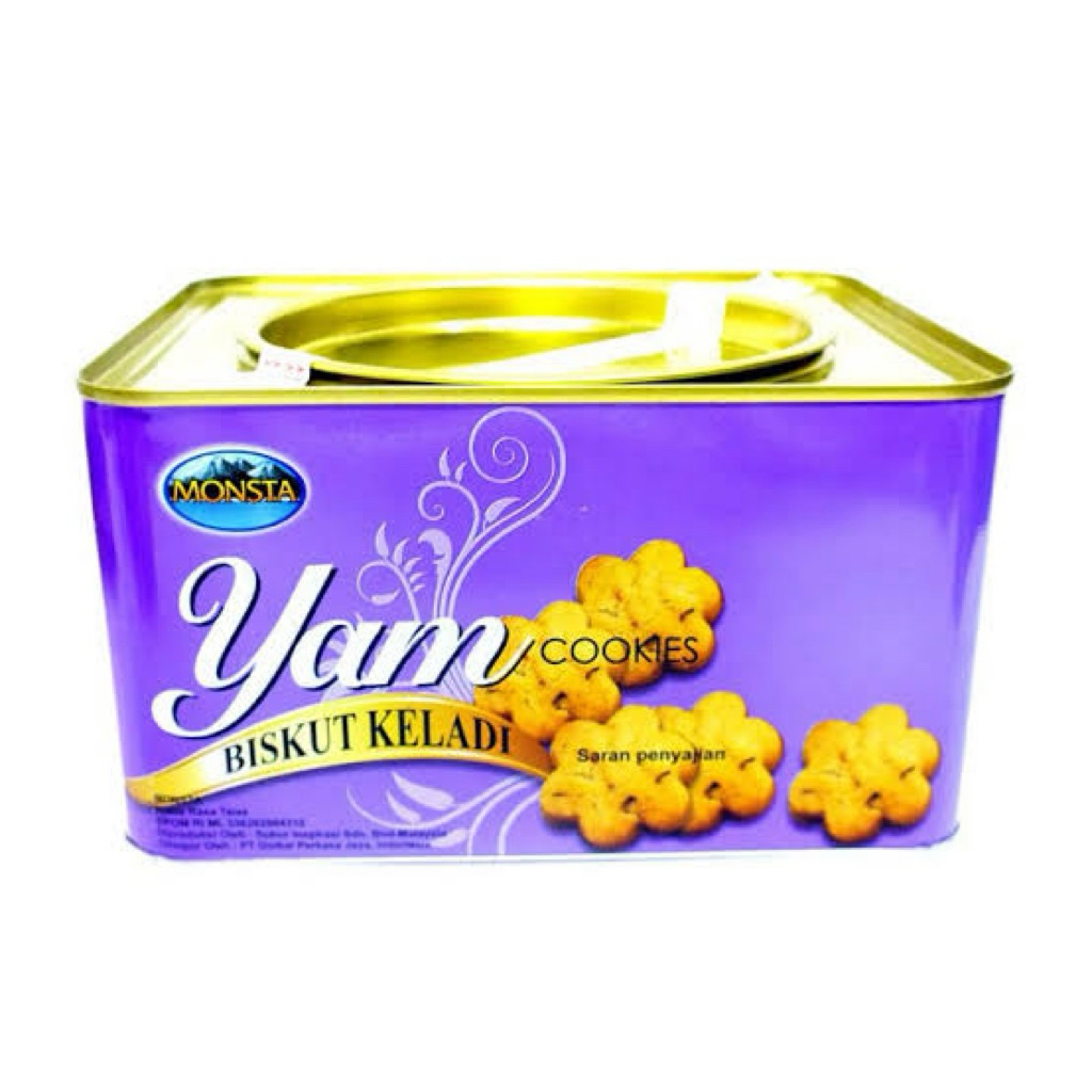 

YAM COOKIES , PEANUT COOKIES DAN GREANPEA COOKIES (QUQU) MALAYSIA