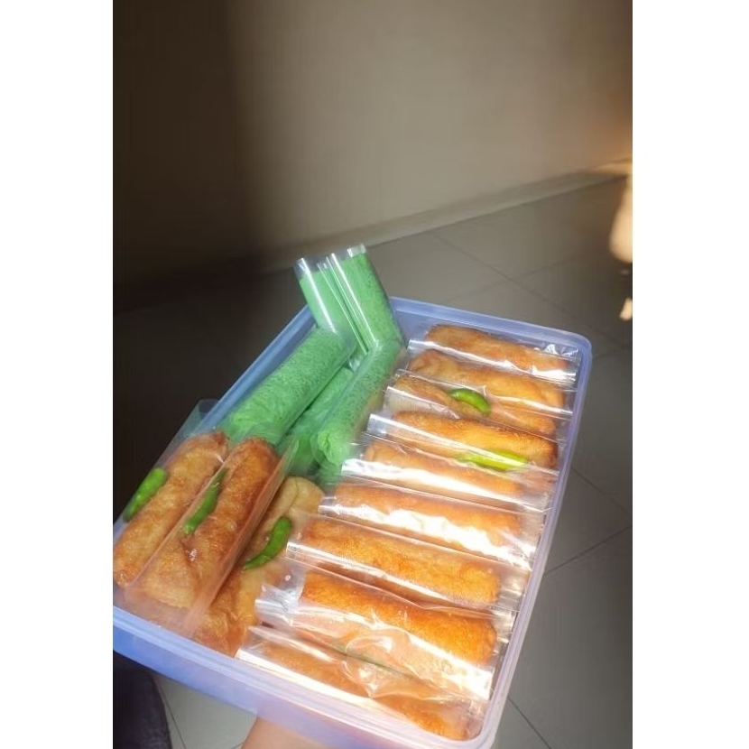 

Sosis Solo Frozen Food / Matang