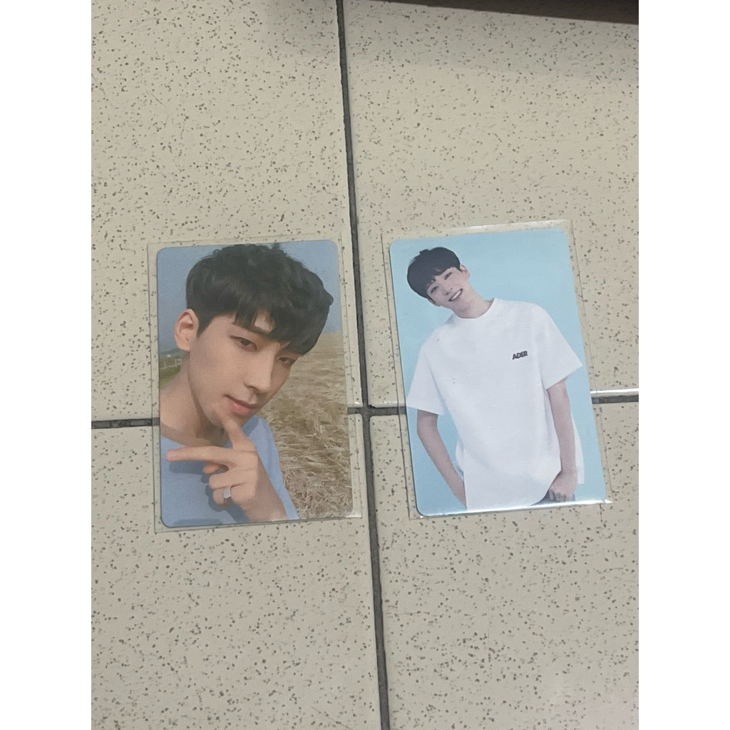 Pc Seventeen wonwoo YMMD 3rd carat membership