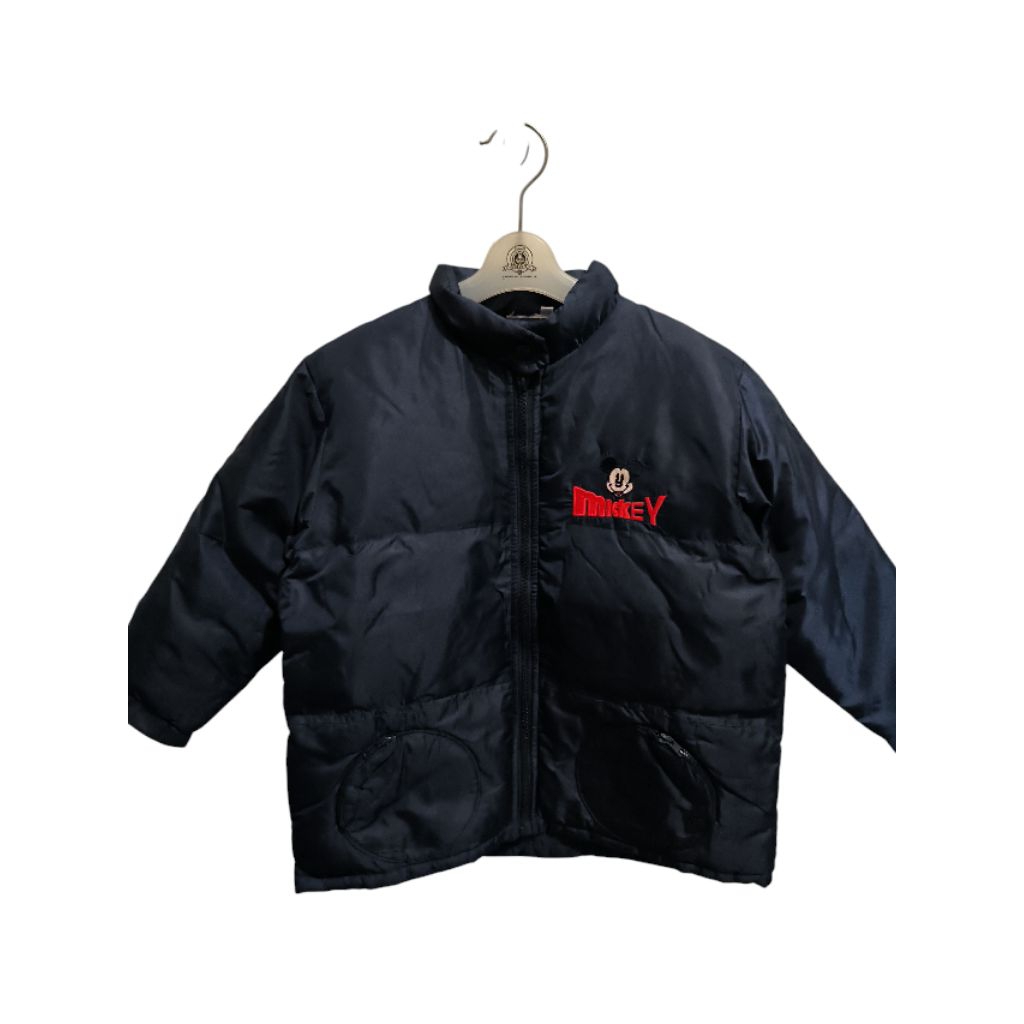 Jaket Bulang Anak Disney Preloved Size 120