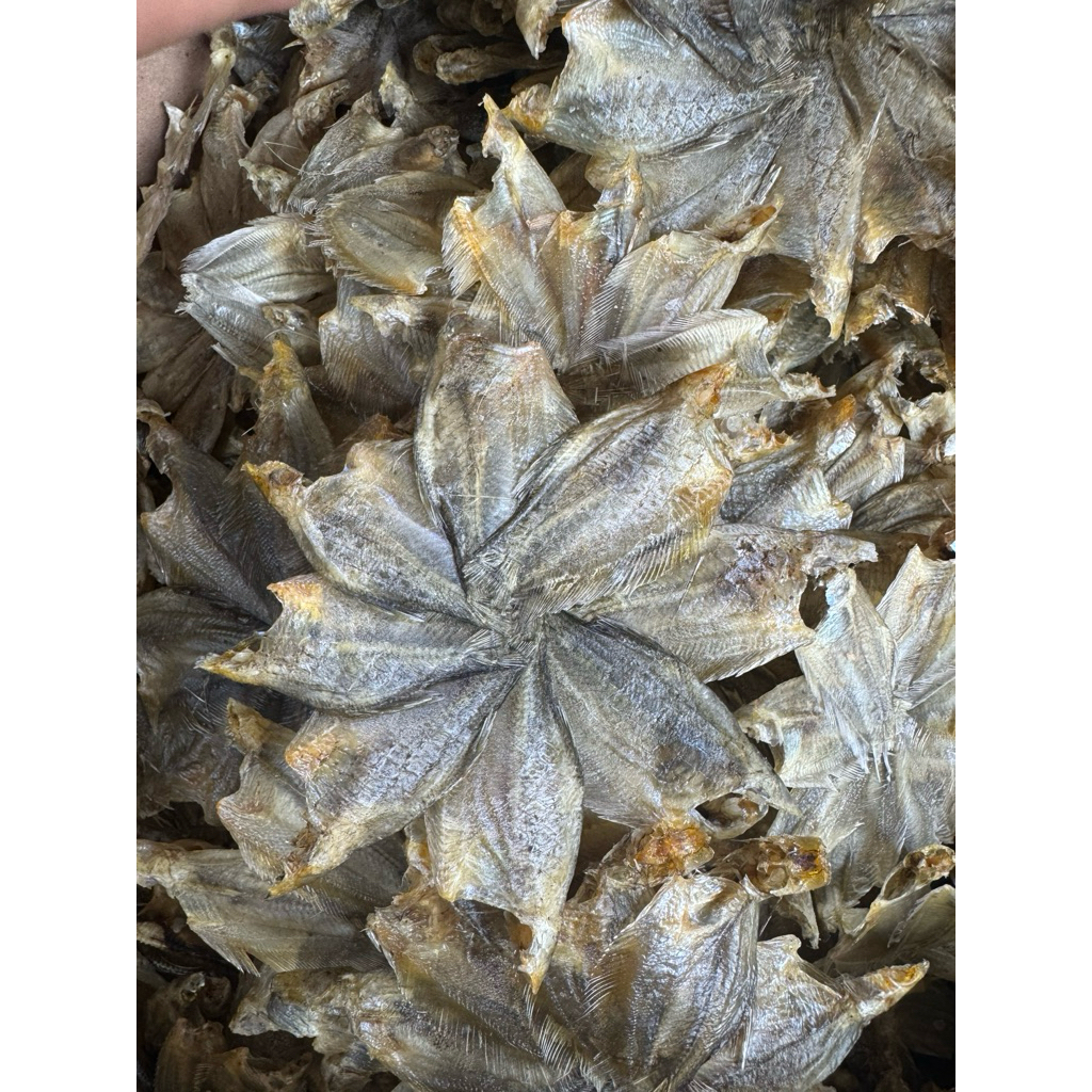 

Ikan asin sepat bintang