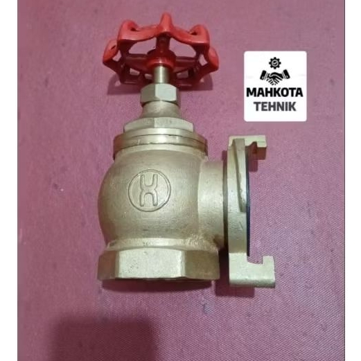 HYDRANT VALVE..LANDING VALVE
2.5" INCH 10K BAGUS ORI