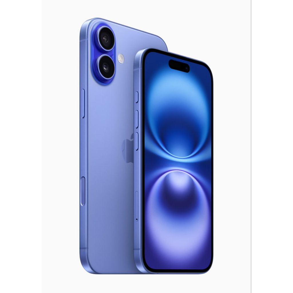 Iphone 16 blue dummy