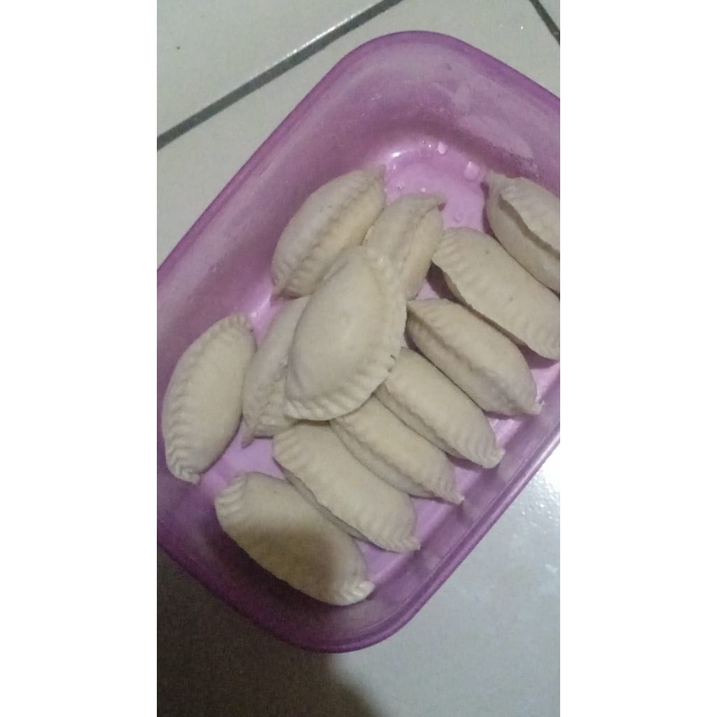 

Cireng Isi Ayam Akum