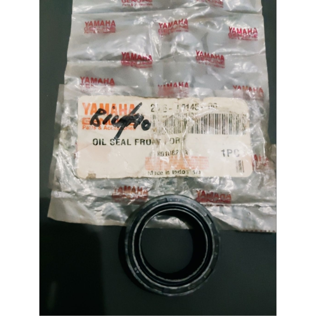 Seal shock depan Ori Yamaha L2G L2S YB100