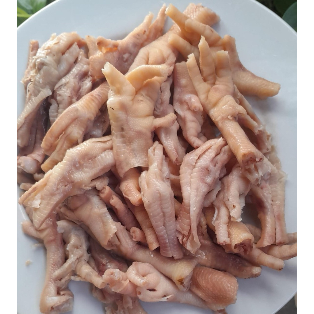 CEKER TANPA TULANG FROZEN 1KG DAKBAL MERCON SEBLAK