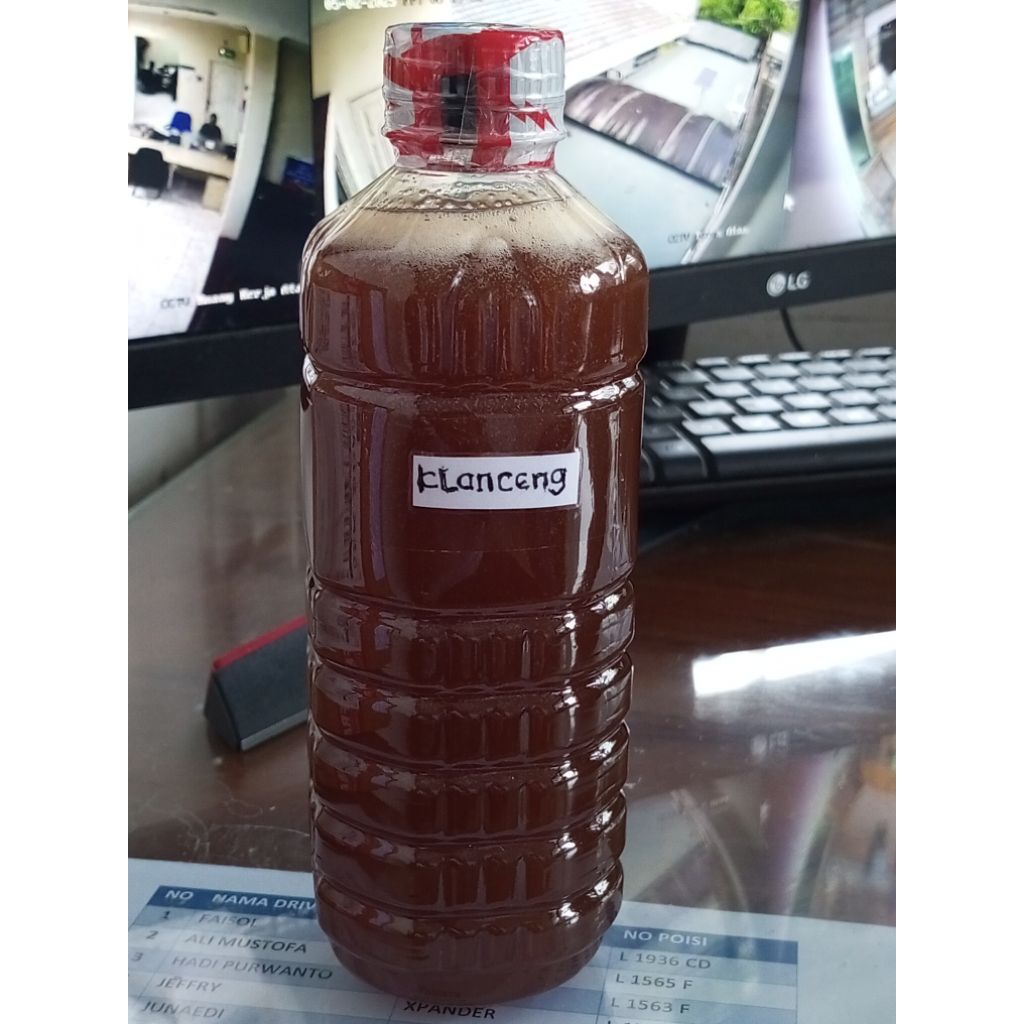 

madu klanceng
