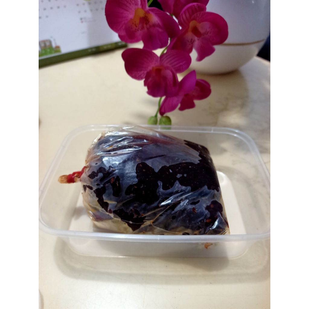 

Bumbu Gado Gado Hand Made