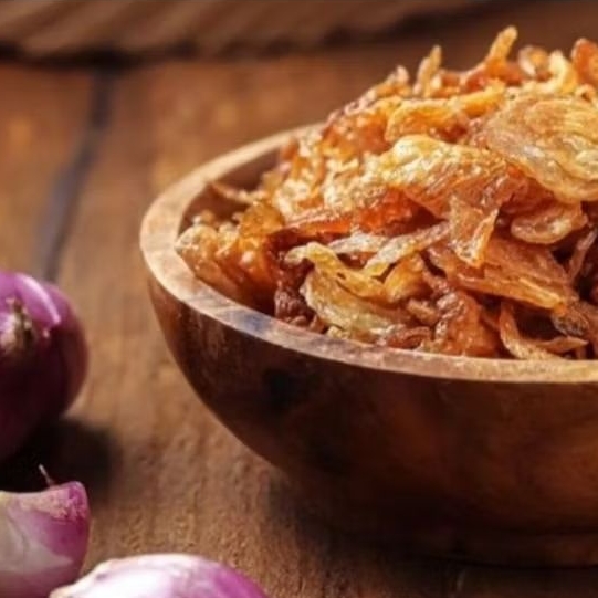 

[BAWANG GORENG MURNI] Premium, Kriuk, Tanpa MSG, Tanpa Pengawet (Order Satuan)✨️