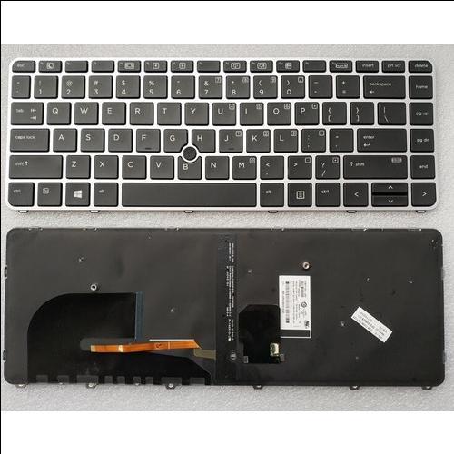 Keyboard HP Elitebook 840 G3 G4 840 G3 840 G4 745 848 G3 G4 With Backlight