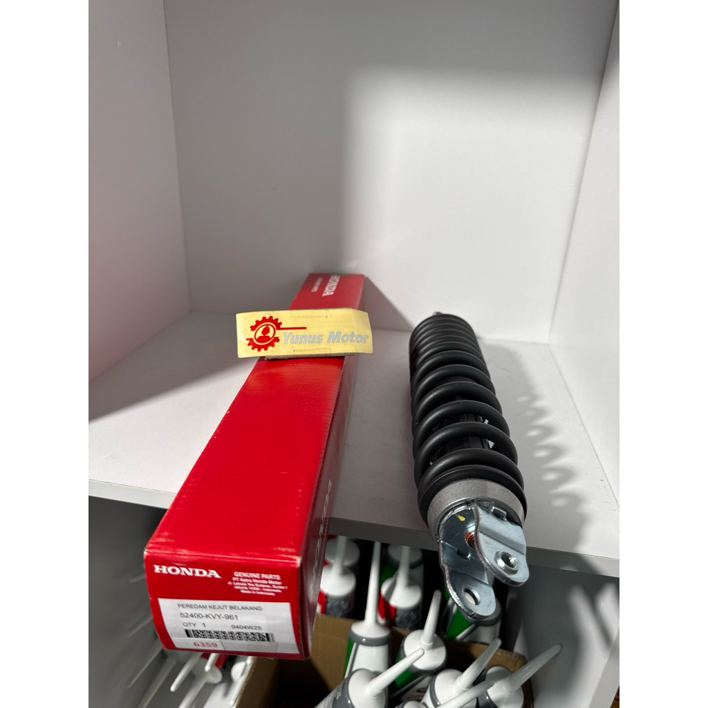 Shock belakang beat, vario KYV AHM