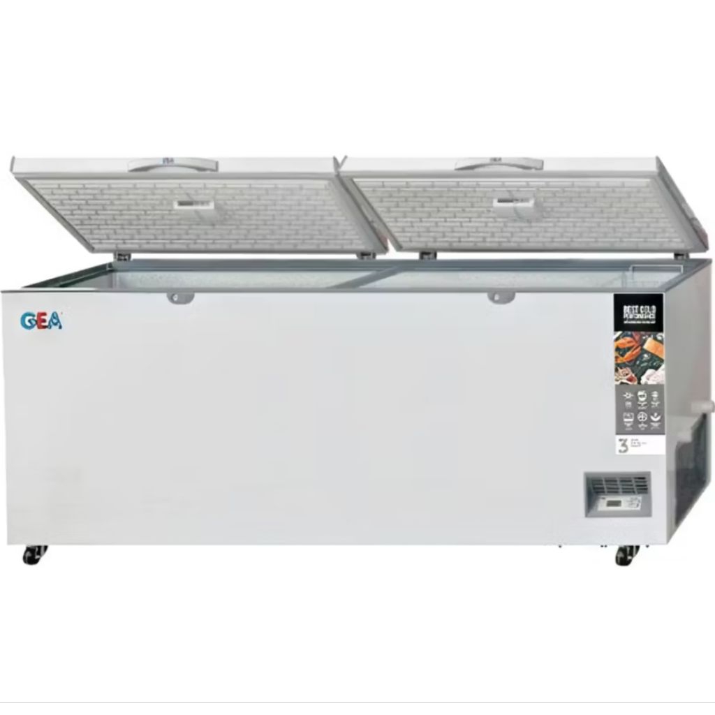 GEA AB-900TX CHEST FREEZER BOX FROZEN FOOD