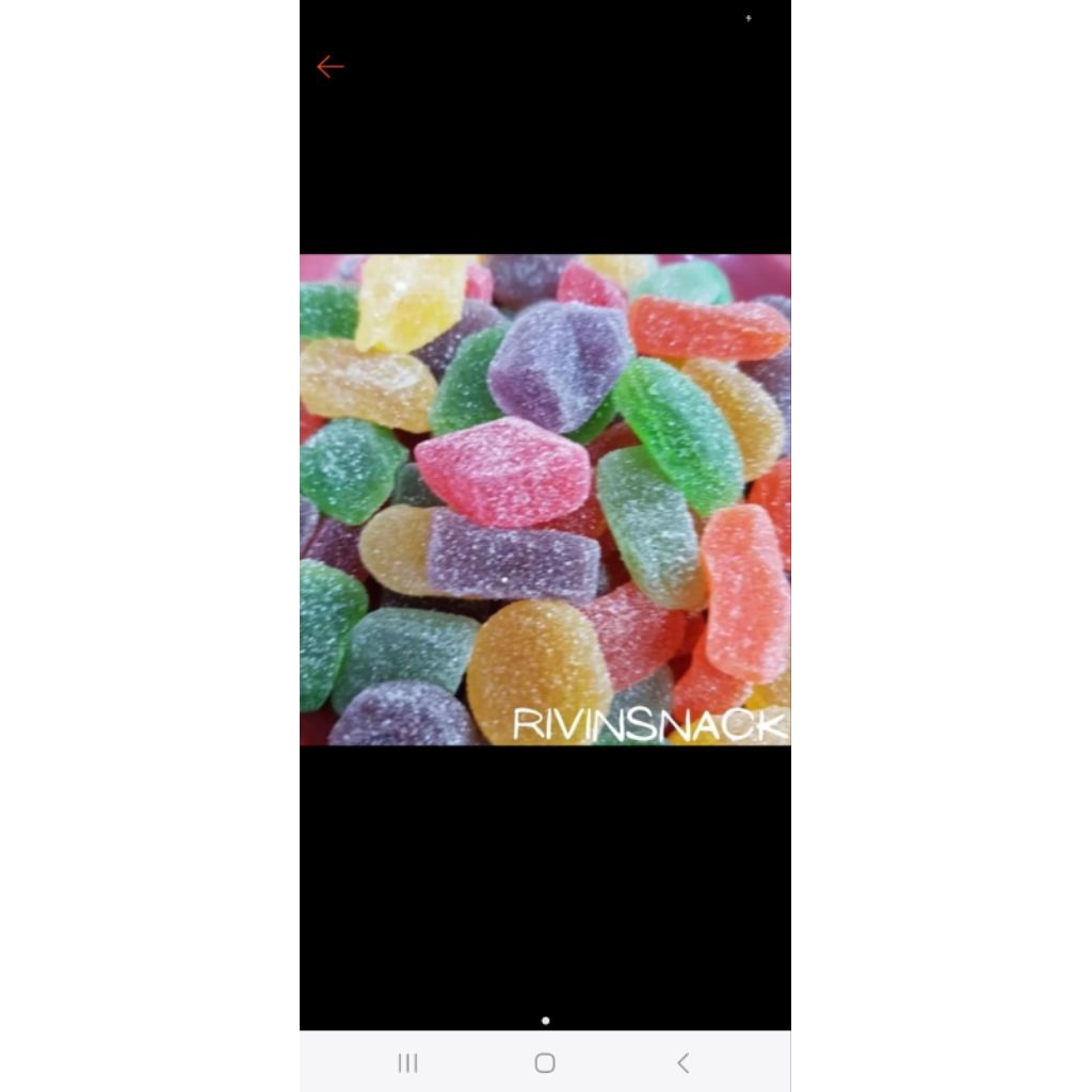 

jelly malysia 250g