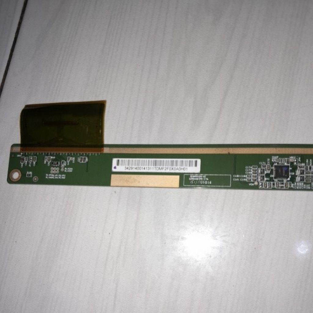 Tcon Samsung UA 32FH4003R Normal. bekas