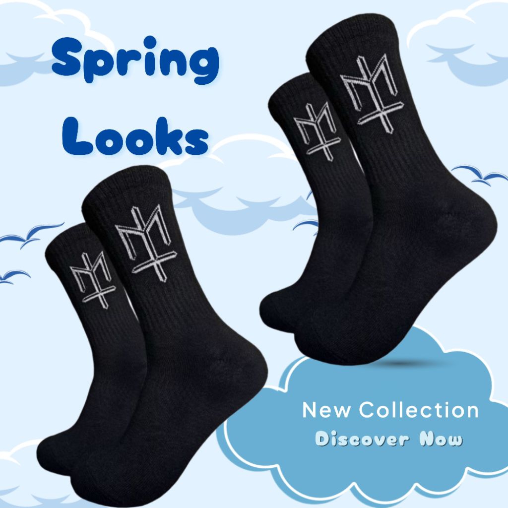 kaos kaki Old school // kaos kaki Maternal