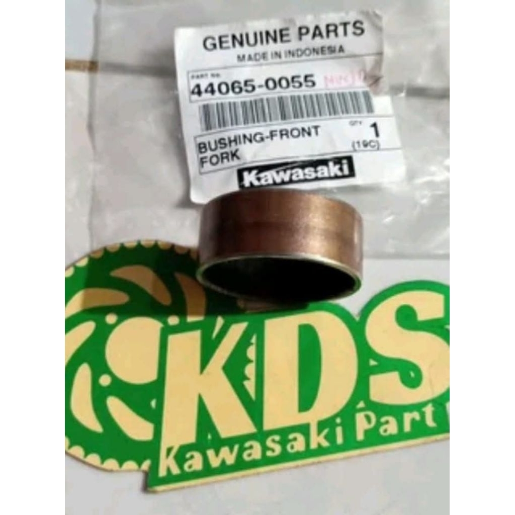 BUSHING / BOS ASHOK DEPAN MOTOR KAWASAKI NINJA R -44065-0055