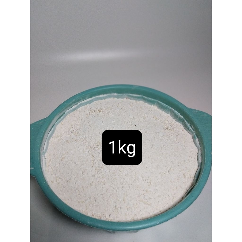 

Tepung Gaplek / Tiwul / Singkong 1kg