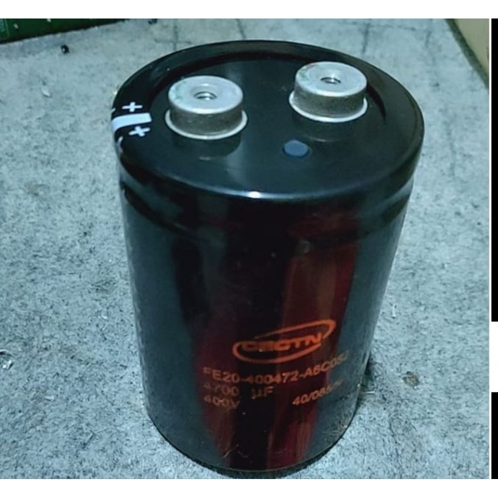 ELCO JUMBO 400V4700UF