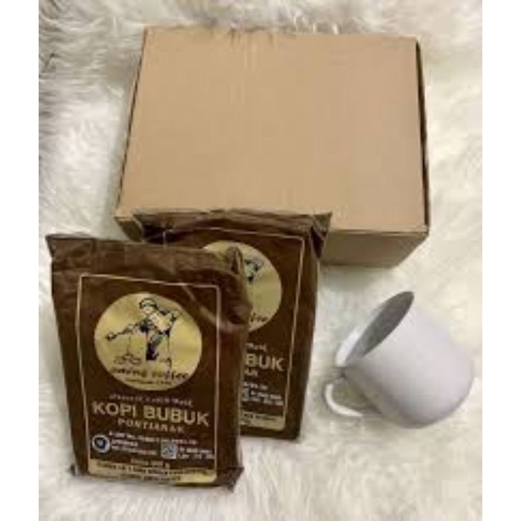 

kopi bubuk Aming 100gr