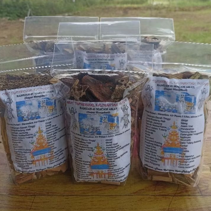 

RAMUAN 41 MACAM AKAR KALIMANTAN OBATI SEMUA JENIS PENYAKIT